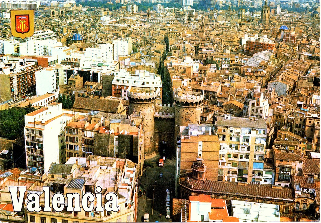 Así era el Barrio del Carmen de hace 15 años