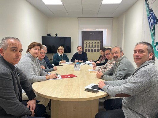 El Consorcio por el Empleo de Castelló aprueba el presupuesto más alto de la historia: 1,1 millones
