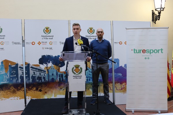 Turesport actiu reunirà 16 entitats de turisme esportiu en el Centre de Congressos de Vila-real