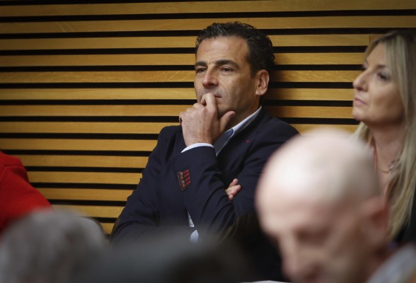 Alfred Costa pide un cambio de la ley de À Punt en la nueva legislatura para simplificar la contratación 