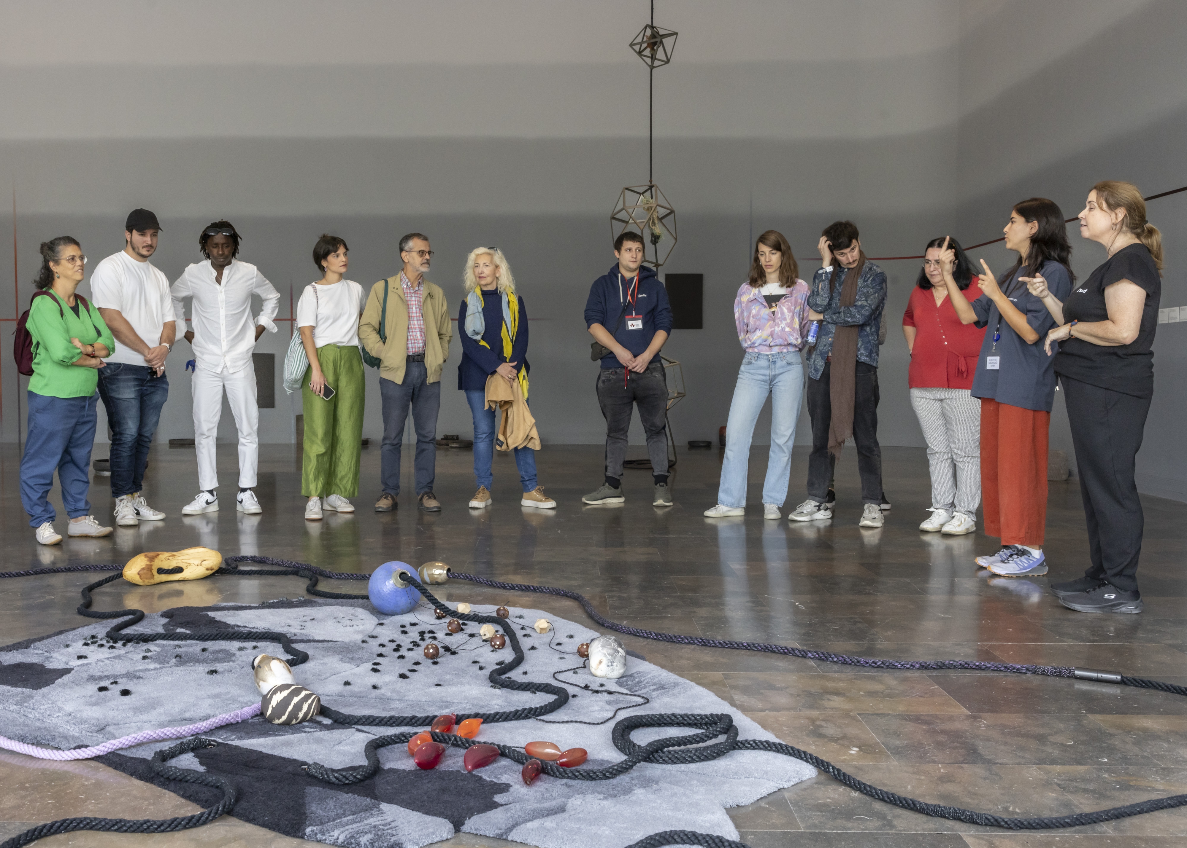 El IVAM propone un 'DJ set', talleres familiares y mediaciones especiales en su agenda navideña