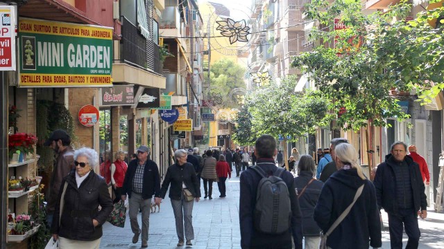 Benidorm aprueba la primera tanda de ayudas a la creación de nuevas empresas 