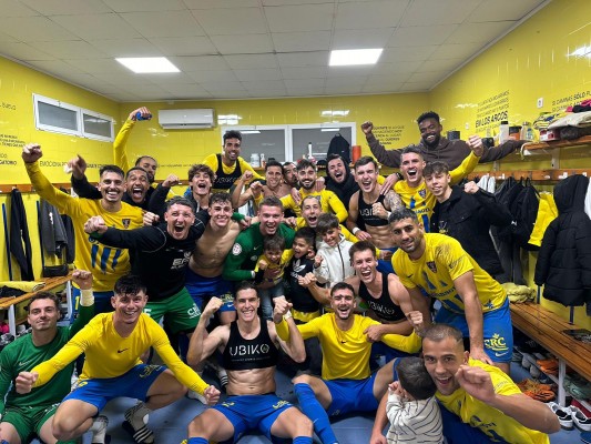 Sergi Guilló devuelve la sonrisa al Orihuela
