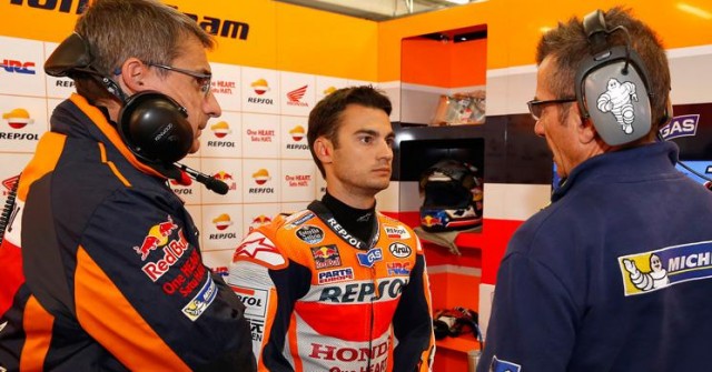 Pedrosa: 