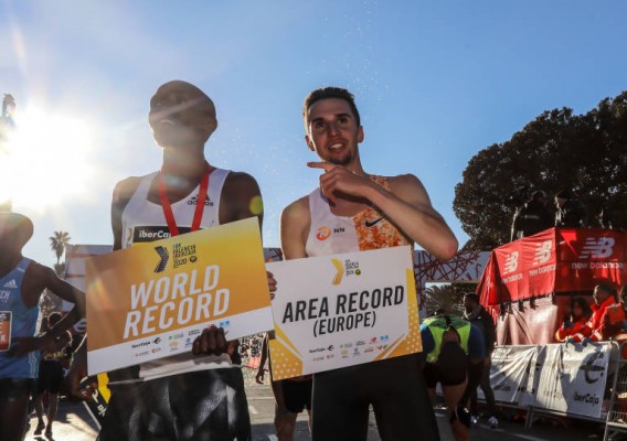 Logros y récords en ediciones anteriores de la 10K Valencia