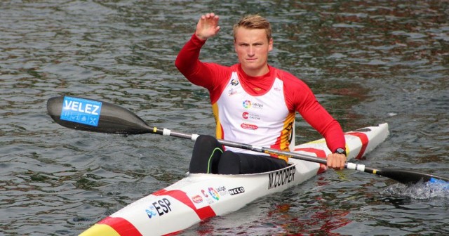 Marcus Cooper logra el oro en K1-1000, sexta medalla para España