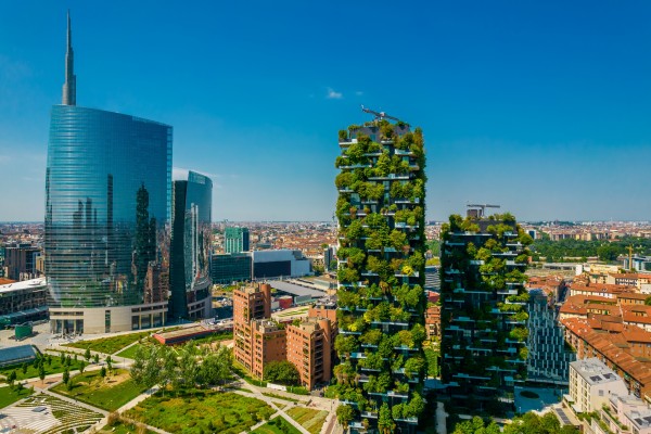 La certificación de edificio sostenible de Aenor avanza hacia una construcción sostenible