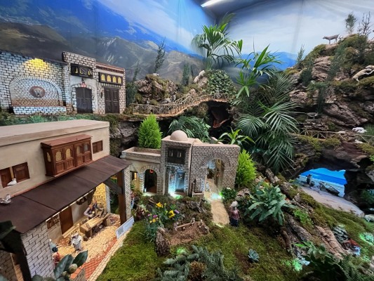 Estos son los belenes y las actividades de los museos de la Comunidad para esta Navidad: hay cien para elegir