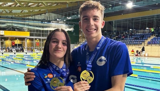 El Ferca, doble Campeón de España de larga distancia 