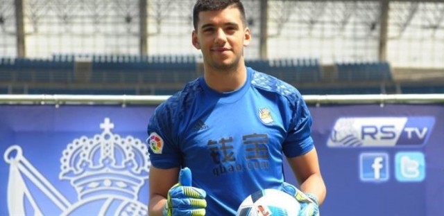 Gero Rulli no le cierra las puertas al Manchester City