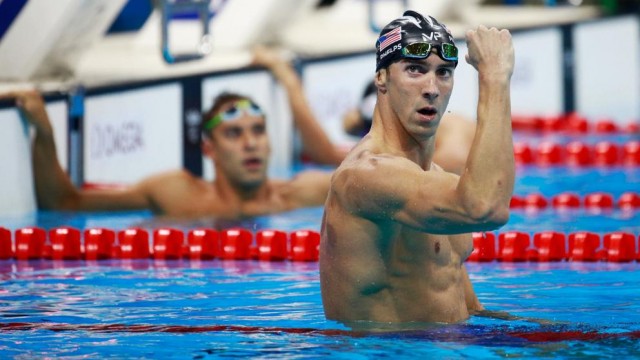Phelps: 