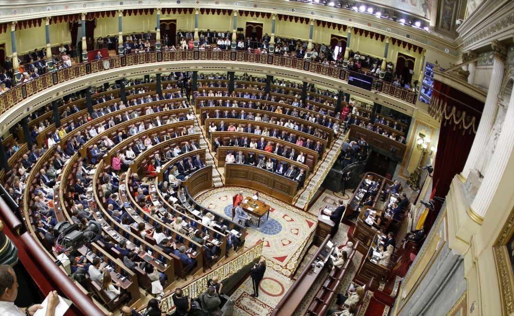 Foto: CONGRESO - 