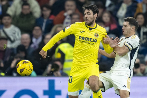 El Madrid noquea a un Villarreal que no se levantó tras cuatro golpes durísimos  en el primer tiempo