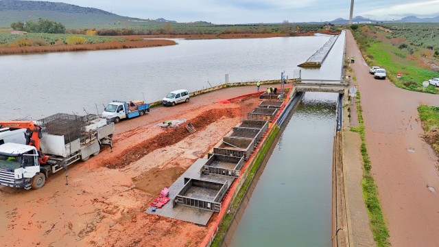 Isigenere colabora en dos nuevas plantas solares flotantes que suman 2,9 megavatios en Badajoz