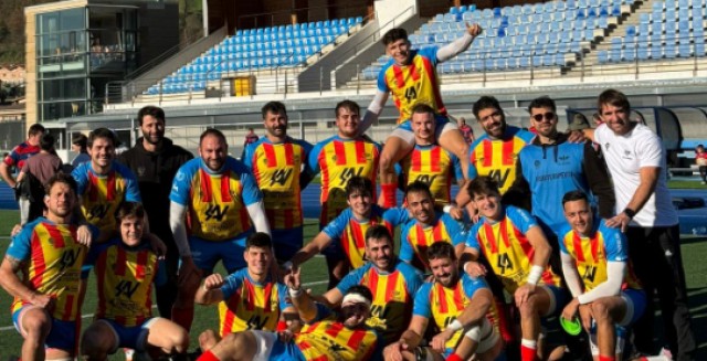 Pleno de victorias para Les Abelles