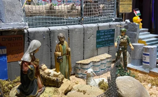 En Belén ya no existe la Navidad