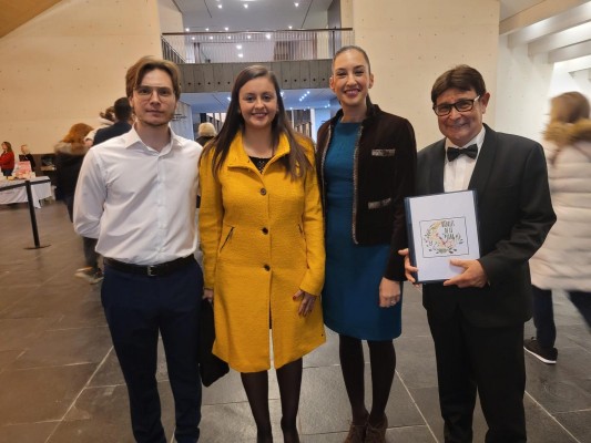 El Auditori reúne a 130 voces y la soprano Sandra Ferró en el concierto de Nadales de la Plana