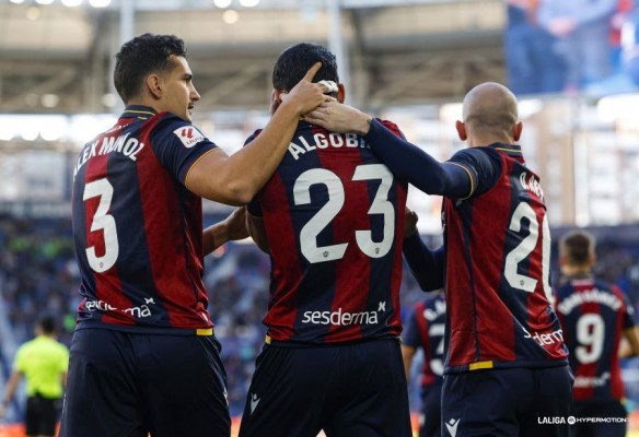 Algobia y las lágrimas del gol: 