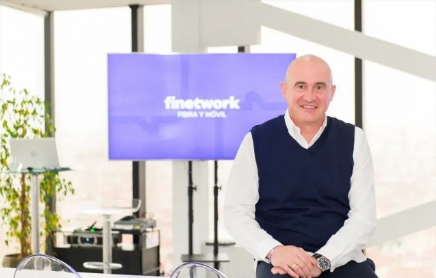 Finetwork cerrará el contrato mayorista en enero y preacuerda la venta de fibra por hasta 20 millones
