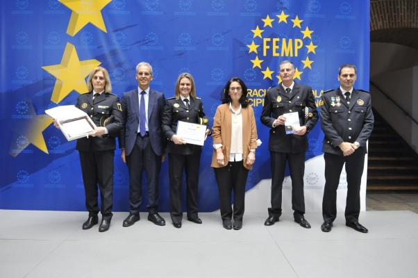 La FEMP reconoce el parque de seguridad vial de la Policía Local de Castelló