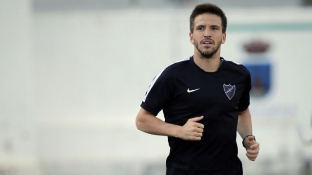 El centrocampista Camacho se apunta al inicio de la Liga ante el Osasuna
