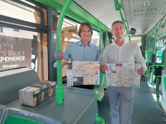 El refuerzo del autobús hacia las áreas industriales de Alicante sube sus usuarios en un 52% 