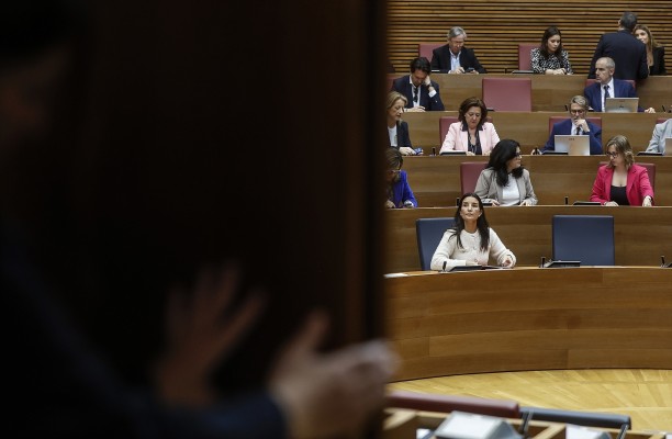 Les Corts cierran el año parlamentario con la aprobación de las cuentas de la Generalitat