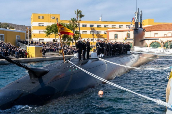 El PP de Cartagena propondrá al pleno una declaración institucional para el aumento de plantilla en Navantia