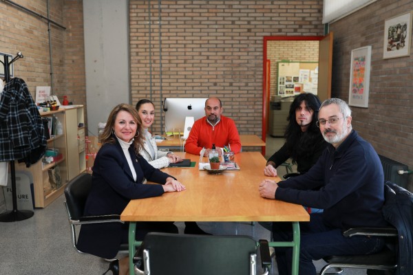 Castelló embellecerá espacios públicos con arte urbano y se mira en Helsinki 