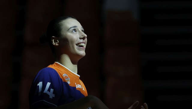Raquel Carrera sube al Top 5 de partidos de taronja 
