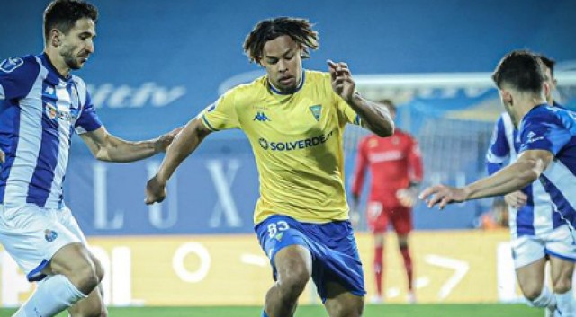Koba Leïn contribuye en el empate del Estoril