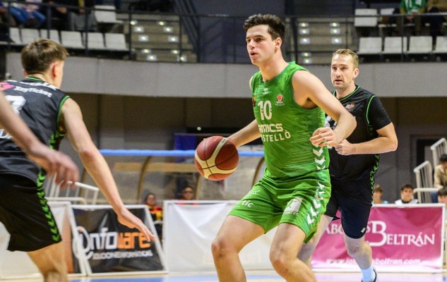 El Amics sufre su quinta derrota consecutiva