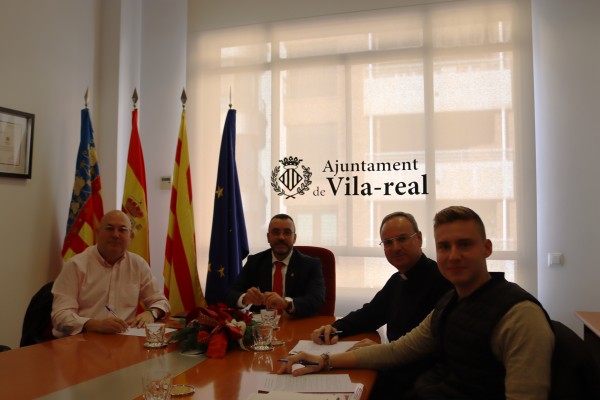 Vila-real y la arciprestal celebrarán 750 años de historia e impulsarán el museo parroquial