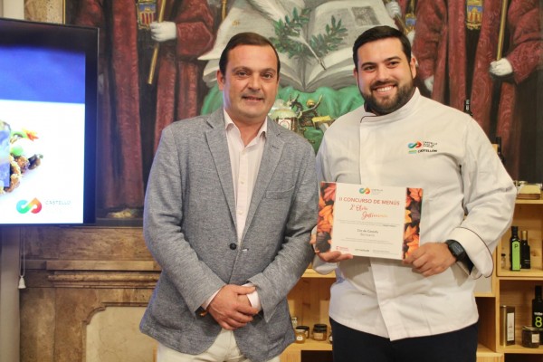 El restaurante Cor de Carxofa de Benicarló gana el premio de Castelló Ruta de Sabor 