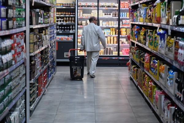 La subida de precios en el súper suma y sigue en 2023 pese a la bajada del IVA