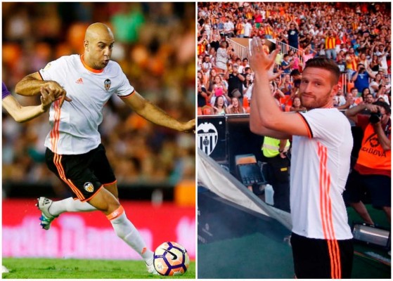 Abdennour y Mustafi siguen a la espera de que se concreten las ofertas