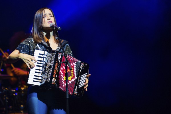 Aplazado el concierto de Julieta Venegas en Benidorm