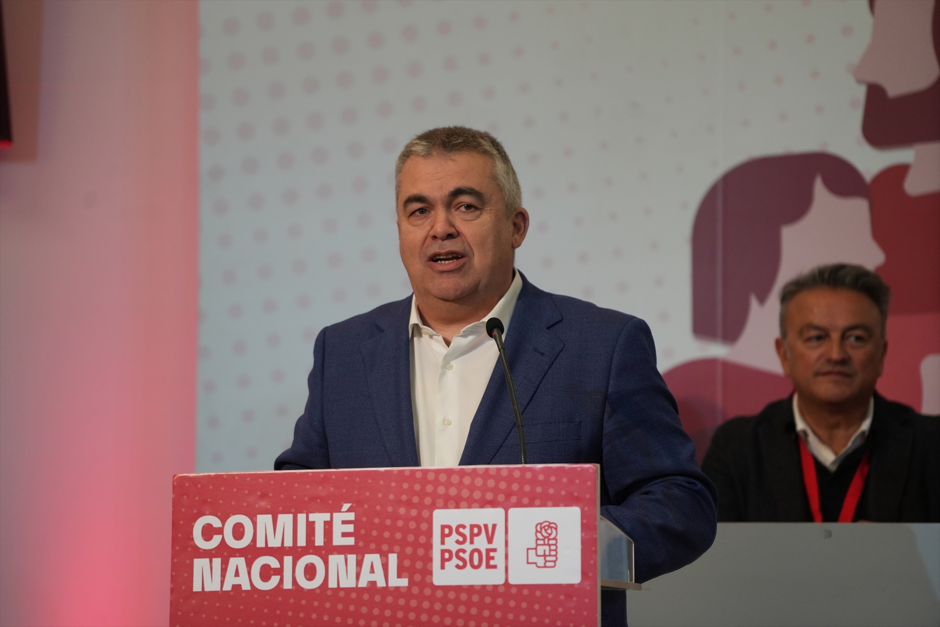 Cerdán garantiza que Ferraz 