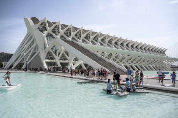 València avanza del puesto 144 al 122 en la lista mundial de ciudades emprendedoras