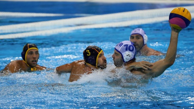 España cae ante Serbia y se despide de las medallas