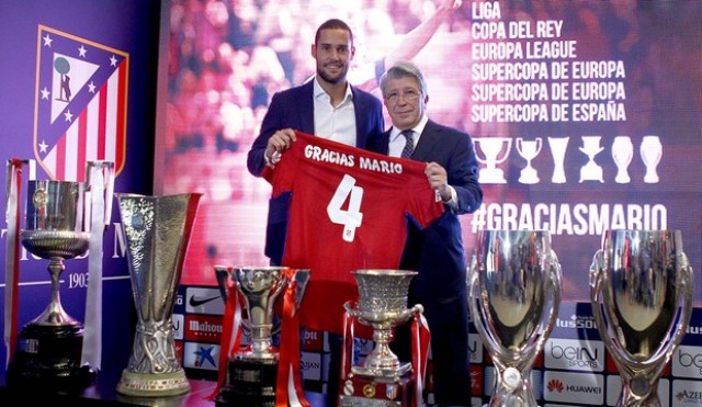Mario Suárez: experiencia al más alto nivel, títulos y ganas de reencontrarse con su mejor nivel