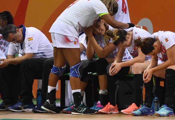 'Las guerreras' se despiden de las medallas con un cruel final