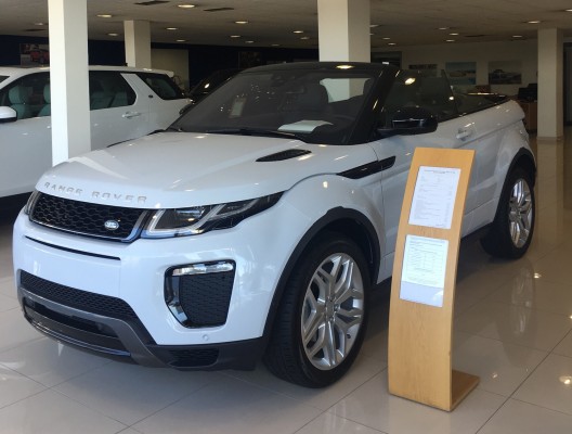 Los concesionarios de Range Rover y Jaguar lanzan la campaña de Post Venta