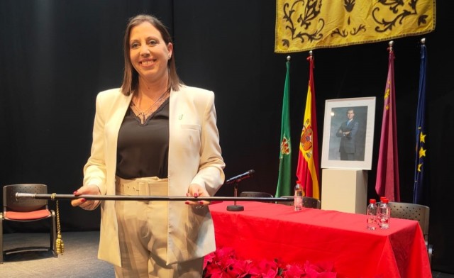 La socialista Sonia Almela seguirá otra legislatura con el bastón de mando en Ceutí tras el pacto con Ciudadanos