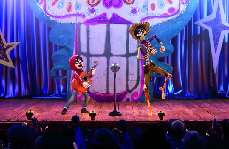 L'Hemisfèric recorre la historia de Pixar a través de sus mejores películas