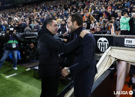 Xavi: 
