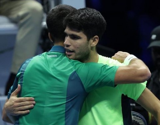 Alcaraz, jugador más deportivo del circuito, acumula ya cuatro premios de la ATP