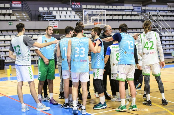 El Amics Castelló buscará cambiar el rumbo contra el Gipuzkoa Basket
