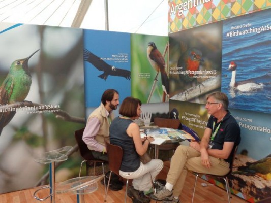 El mayor evento internacional del turismo ornitológico llega a Guardamar del Segura
