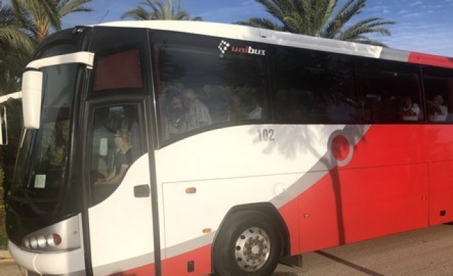 San Pedro escogerá próximamente la empresa de transporte para las actividades del municipio